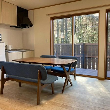 富士山下cottage-A Narusawa Luaran gambar