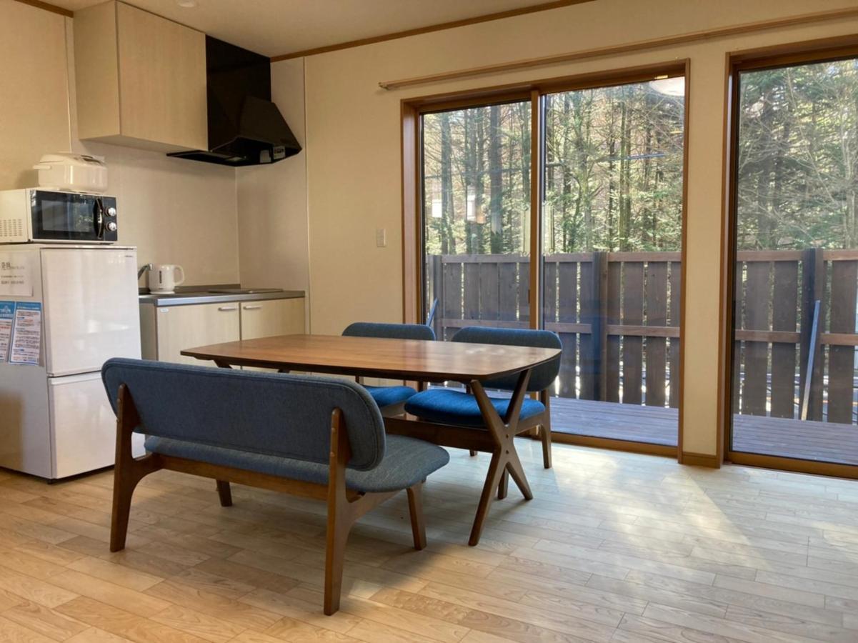 富士山下cottage-A Narusawa Luaran gambar