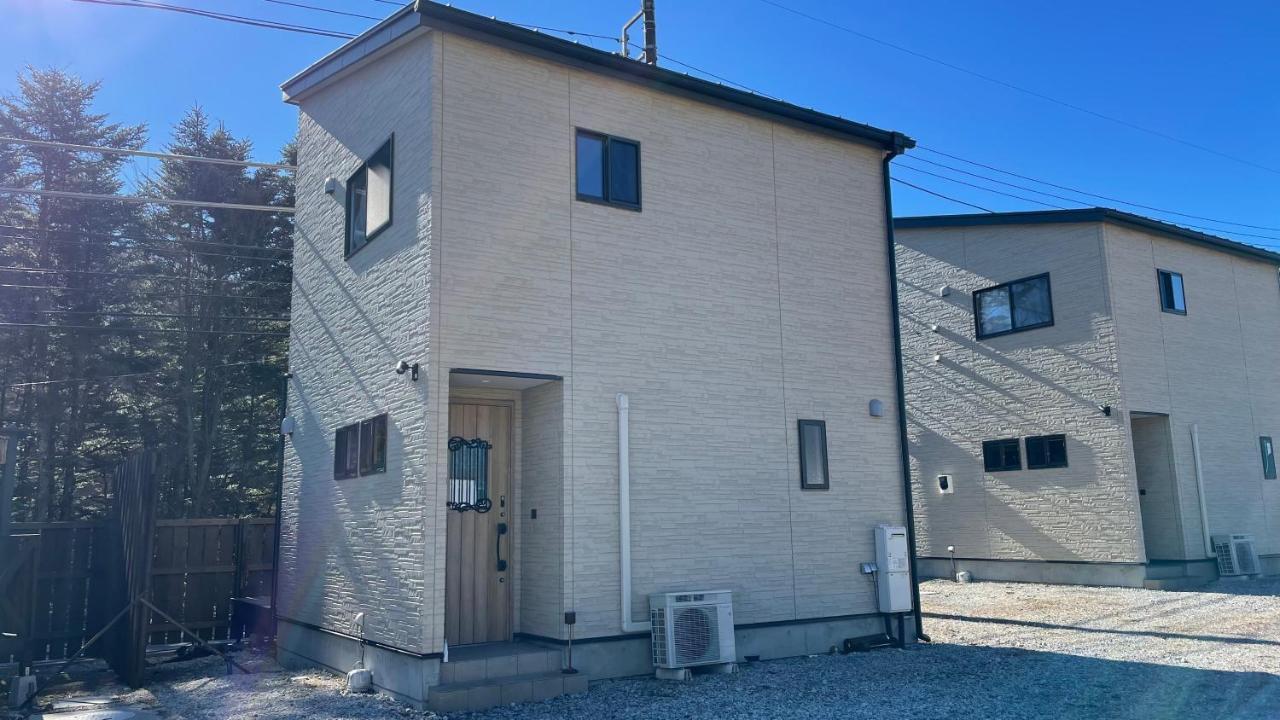 富士山下cottage-A Narusawa Luaran gambar